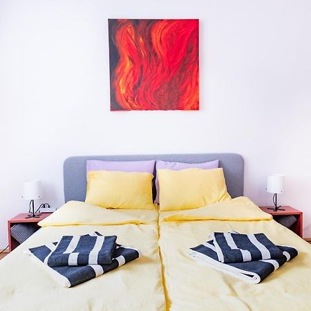 Pal'S Favoriten Apartment Вена Экстерьер фото