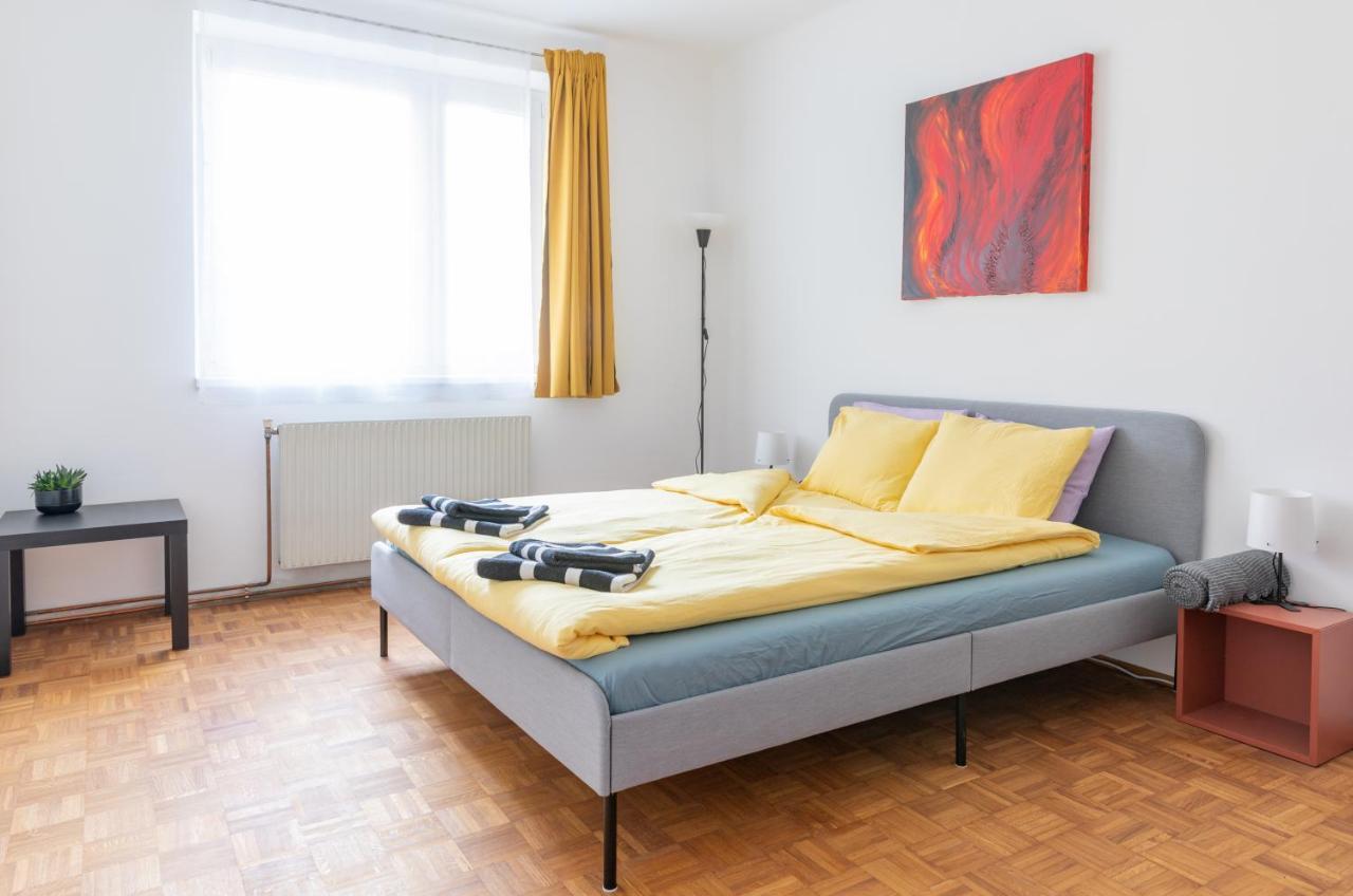 Pal'S Favoriten Apartment Вена Экстерьер фото