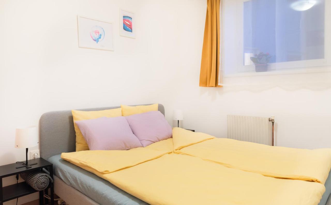 Pal'S Favoriten Apartment Вена Экстерьер фото