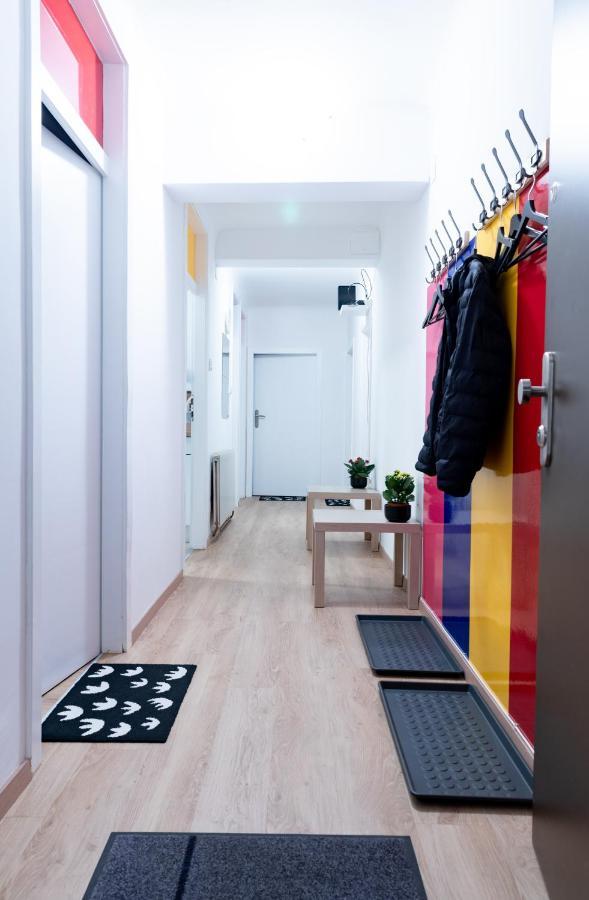 Pal'S Favoriten Apartment Вена Экстерьер фото