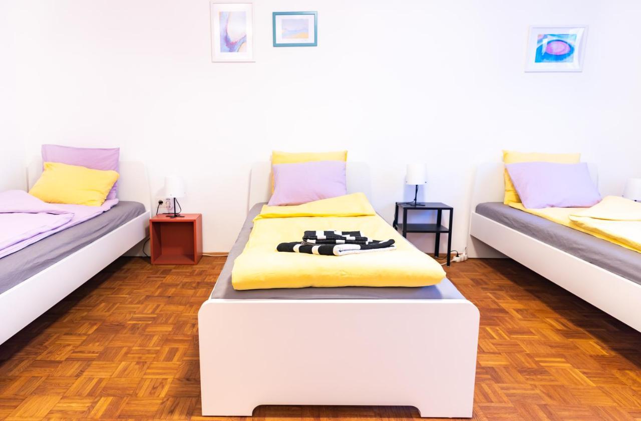 Pal'S Favoriten Apartment Вена Экстерьер фото
