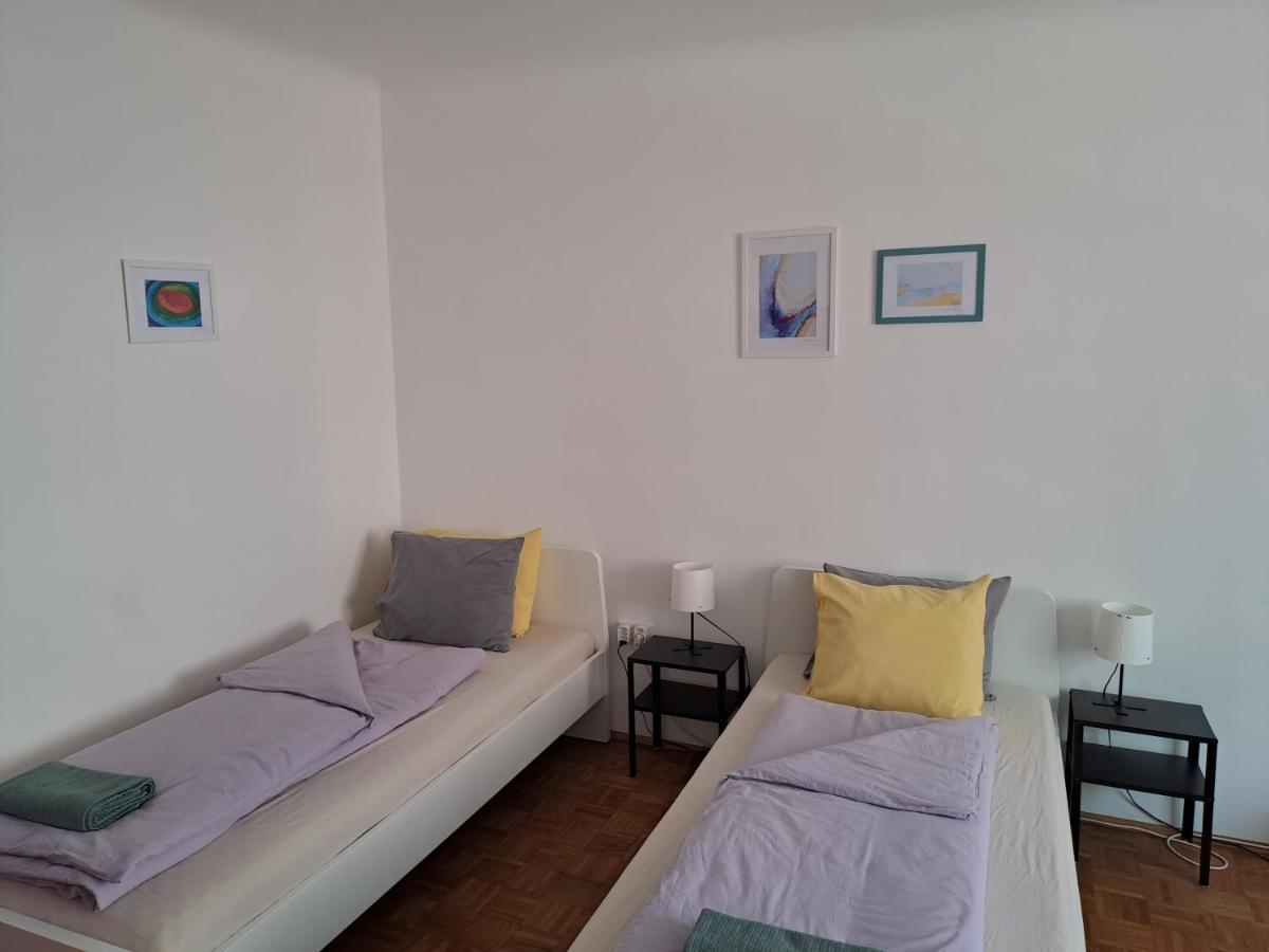 Pal'S Favoriten Apartment Вена Экстерьер фото